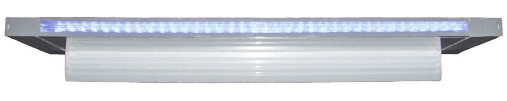 Zodiac LED Waterfall with 100' Cord 6'x6" Lip White - 25677-630-000