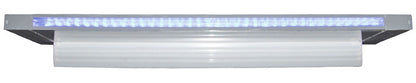 Zodiac LED Waterfall with 100' Cord 6'x6" Lip White - 25677-630-000