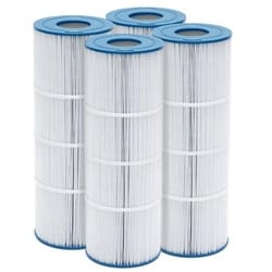 Unicel Replacement Set of 4 Cartridges for C3025 filter (C-7483-4)