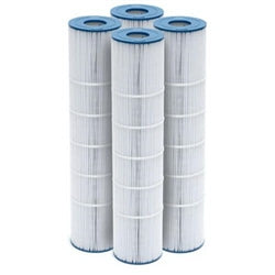 Unicel Replacement Set of 4 Cartridges for C4500/4520 filter (C-7489-4)