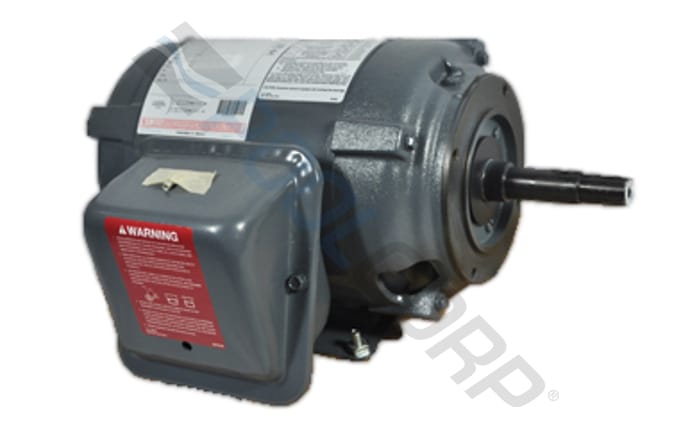 Sta-Rite CC (Commercial) Repl. Motor, 5.0 HP, Single Phase 230V/60H (C218-180)