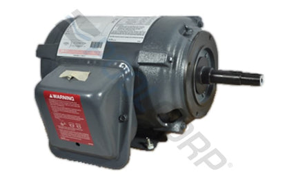 Sta-Rite CC (Commercial) Repl. Motor, 5.0 HP, Single Phase 230V/60H (C218-180)