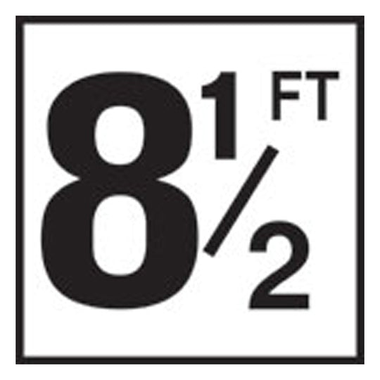 Inlays 6X6 Sm 8 1/2Ft 6X6 Bw Sm 8 1/2Ft - C610085