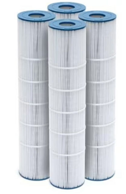 Unicel Filters C-7489-4 Replacement Filter Cartridge For Hayward C4500/C4520; 4 oz, 112 sq-ft, 25-1/2 Inch