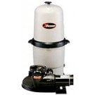 Hayward XStream 100 Sq. Ft. Filter w/PowerFlo Matrix Pump 1.0 HP 115v (CC10092S)