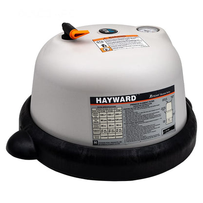 Hayward Xstream 100 Sq.Ft. Filter Replacement Lid W/Lock Ring (CCX1000C)