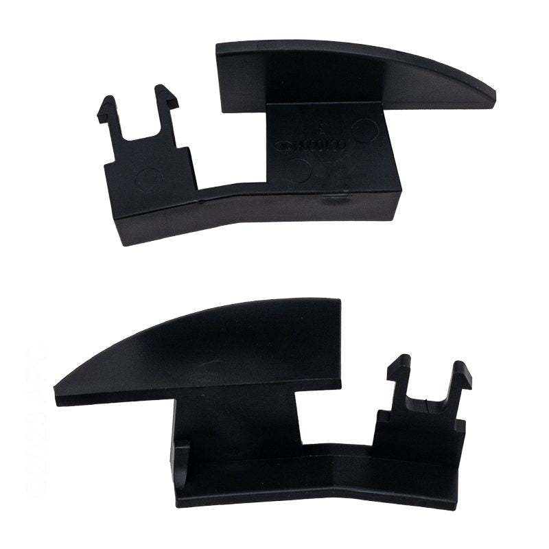 Hayward Xstream Filter Safety Clips, Set Of 2 (CCX1000H)
