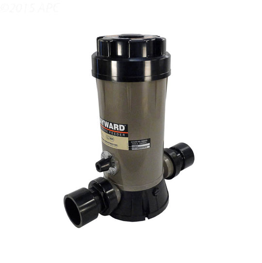 Hayward CL2002S In-Line Chlorine Feeder