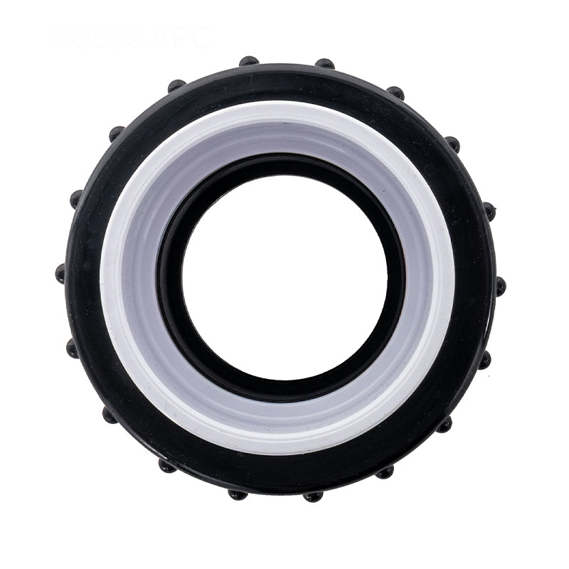 CMP Unions 2in MPT x 2 Inch Slip High Temperature CPVC Union - view 2