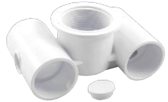 Cmp Gnt Jet Body(1.5In S X 1.5In S) | 23300-000-000