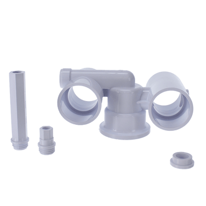 CMP Gunite Jet Body w/ 4" Nozzle, 1.5" x 1.5" x 1/2" | 23301-000-000