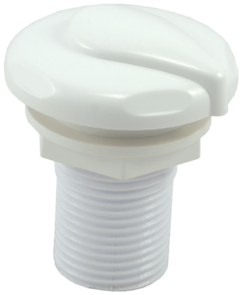 CMP 1/2In Gunite Air Cntrol,1-1/2In InSider,Gray | 25099-001-000