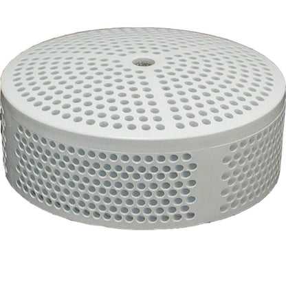 CMP 1-1/2" MIP VGBA Equalizer Suction, Round, White | 25207-800-000