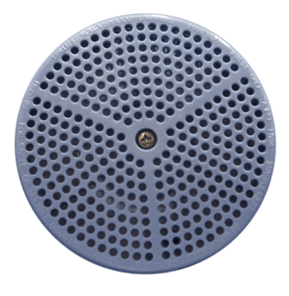 CMP 1-1/2" MIP VGBA Equalizer Suction, Round, Dark Gray | 25207-807-000