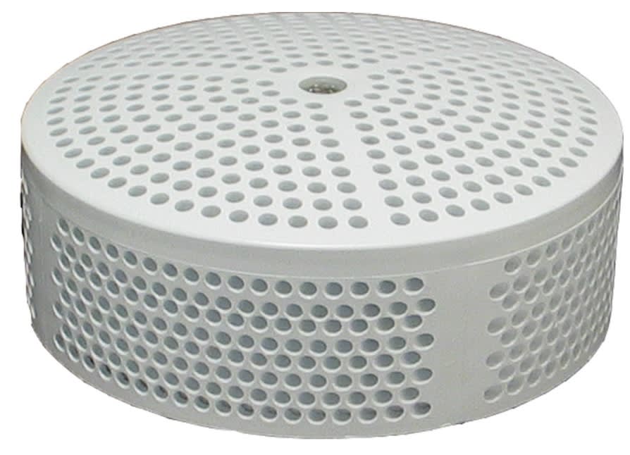 CMP 1-1/2" MIP VGBA Equalizer Suction, Round, Dark Gray | 25207-807-000