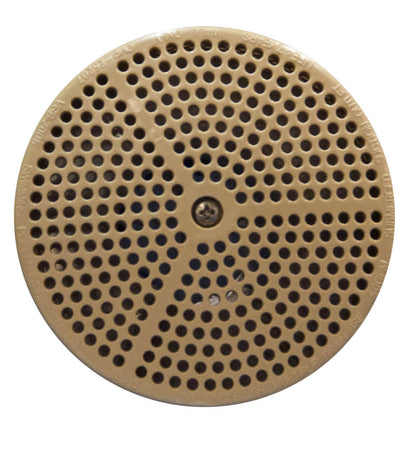 CMP 1-1/2" MIP VGBA Equalizer Suction, Round, Dark Gray | 25207-807-000