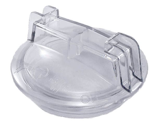CMP Pool Strainer Cover, Clear(Sta-Rite Style) | 25304-000-020