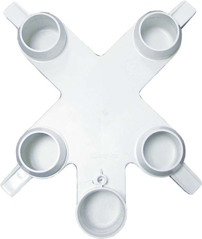 CMP Cartridge Bottom Manifold | 25357-750-000