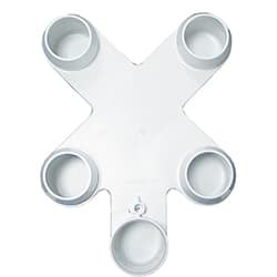CMP Top Manifold Assembly w/ O-Ring | 25357-850-000