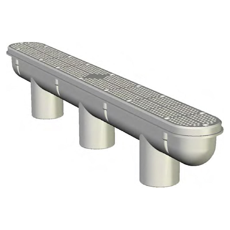 CMP 32" Channel Drain With Body (3X2" S - 25506-327-000