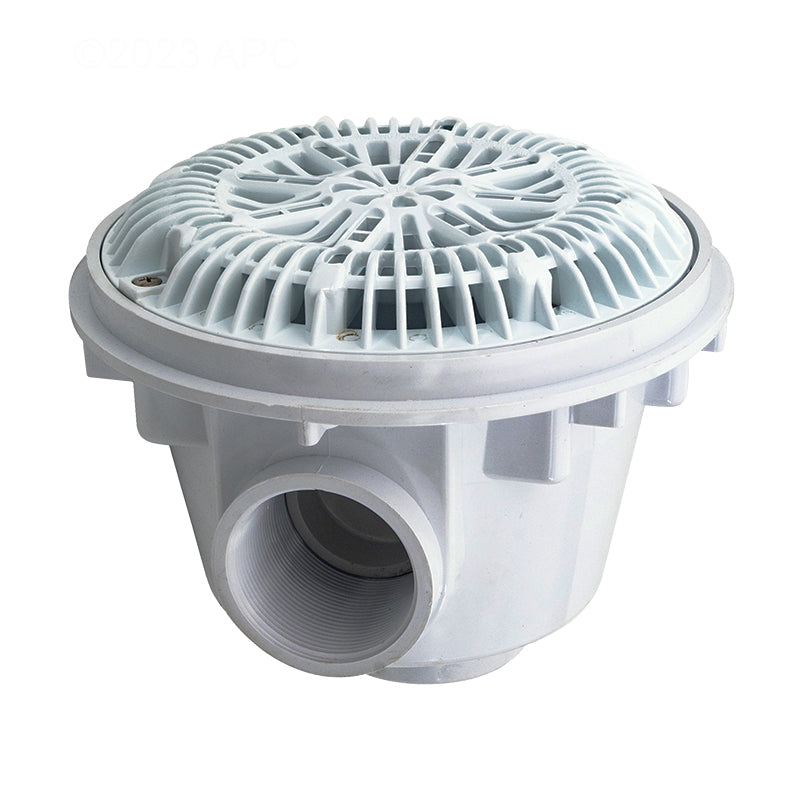 Zodiac Main Drain Shallow White C Vgb - 25513-000-000