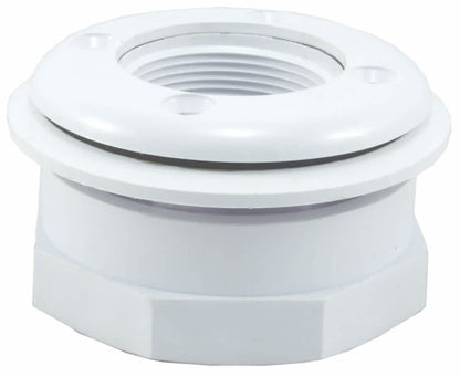 CMP Vinyl Pool In/Out Wall Return Fitting 1.5" FIP x 1.5" FIP | 25522-000-000