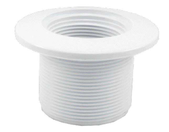 CMP Gunite Pool Fitting(1.5Ins;2In Mip;Extnd) White | 25523000000