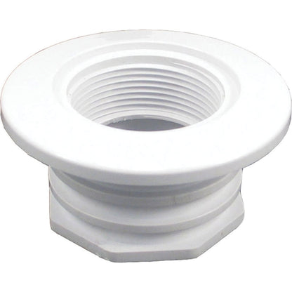 CMP Gunite Wall Fitting Gunite I/O Wall Return Fitting Woth Water Stops  Gray 1.5In Fip X 1.5In Soc , 1-1/2"