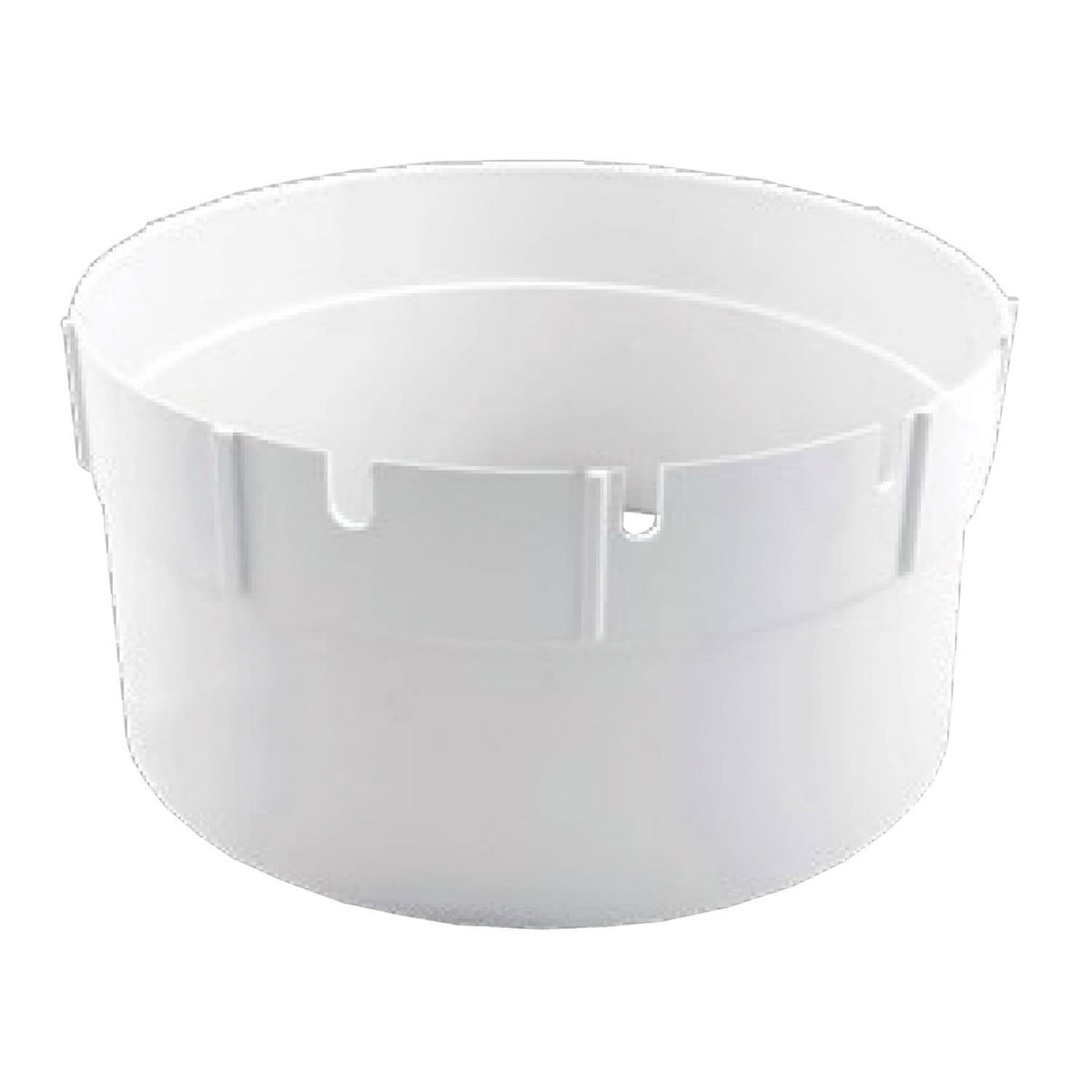 CMP 4" Skimmer Extension Collar, Round | 25526-000-000