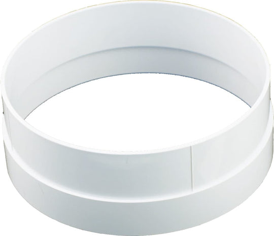 CMP 1-1/4" Skimmer Extension Collar, Round, White | 25526-200-000