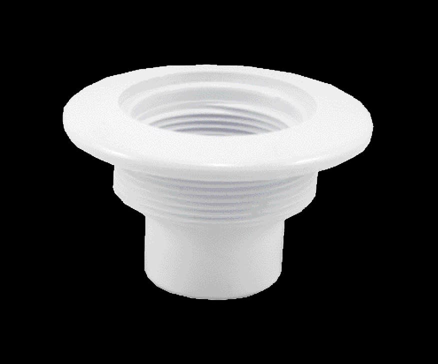 CMP Inside Fitting (1.5 In Fit x 1.5 In Spg) Black | 25529-154-000
