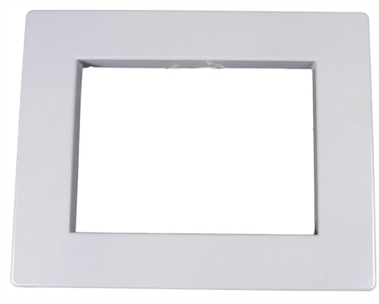 CMP Standard Skimmer Faceplate Cover, Square, Gray | 25540-001-020