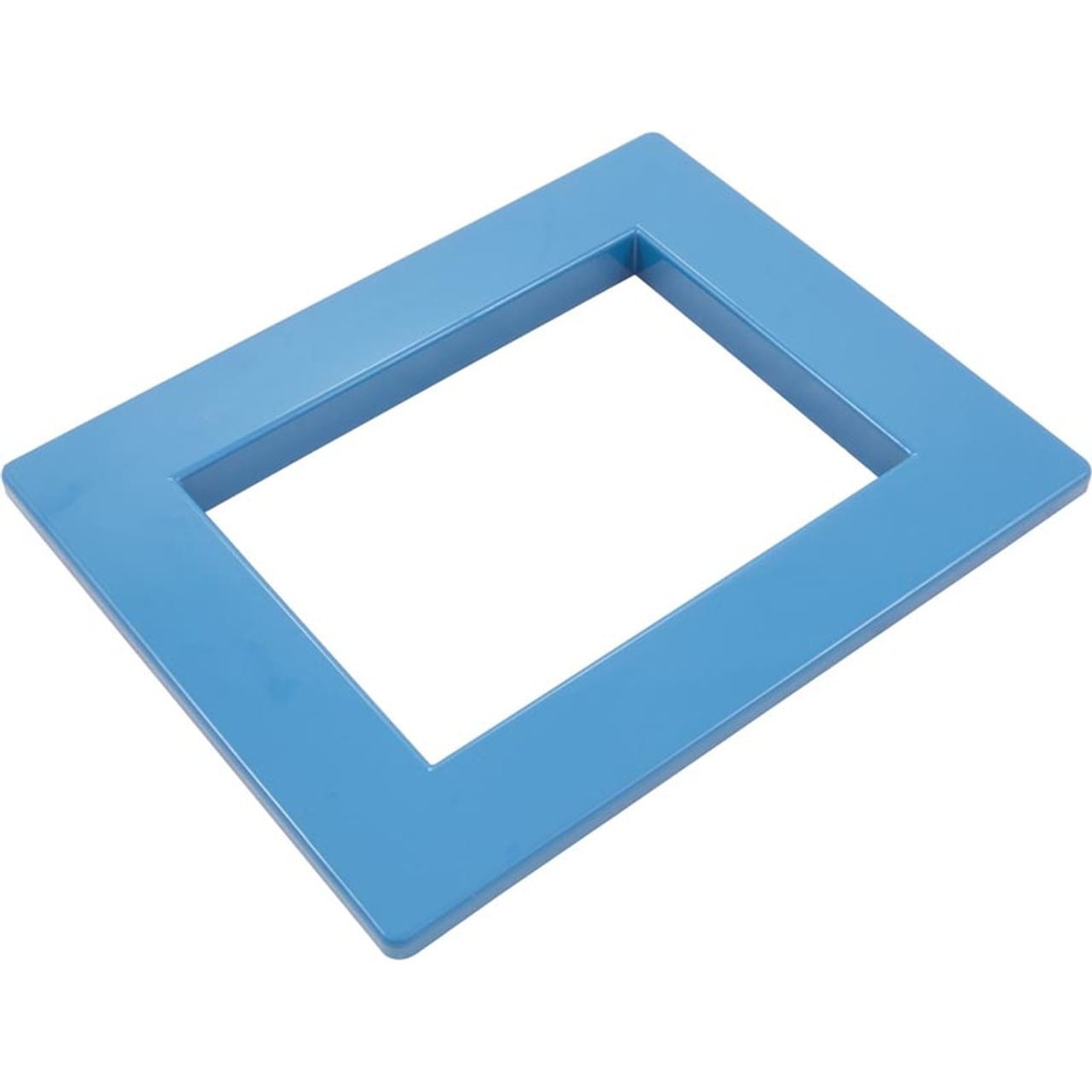 CMP Standard Skimmer Faceplate Cover, Square, Light Blue | 25540-009-020