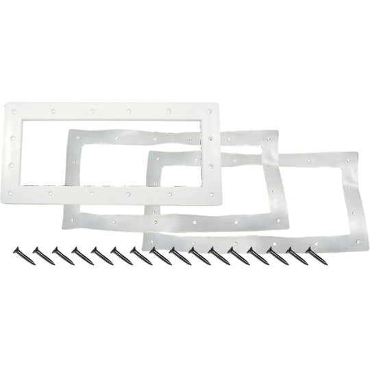 CMP Skimmer Faceplate Kit, Wide Mouth, Dark Blue, Vinyl | 25541-169-000