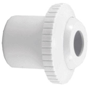 CMP Insert Inlet Fitting, 3/4" Eyeball, White | 25551-300-000