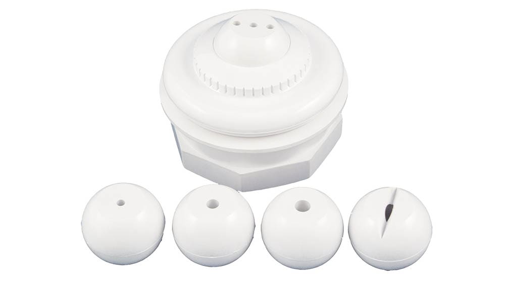 CMP Vinyl Liner Pool Wall Jet Kit
