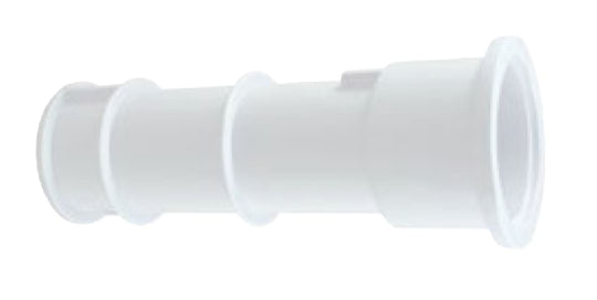 CMP Volleyball Pole Holder Assembly White | 25570-100-000
