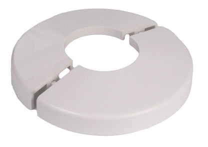 CMP Clip-On Pool Ladder Escutcheon, White | 25572-200-000