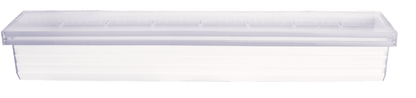 Cmp 24In Pool Waterfall (1In Lip) White | 25577-220-000
