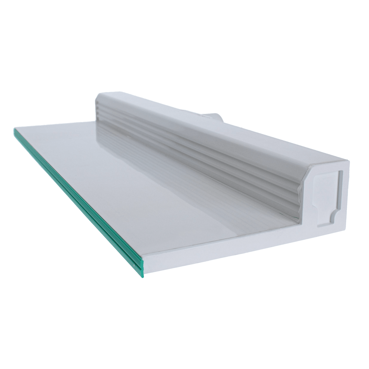 CMP 24" Waterfall Back Port w/ 6" Lip, White | 25577-230-000