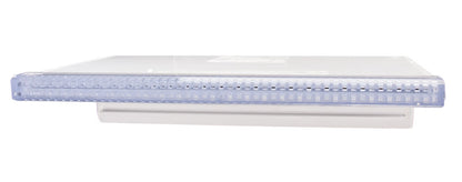 CMP 36In Pool Waterfa Waterfall Rain 36In White 6In Lip | 25587-330-000