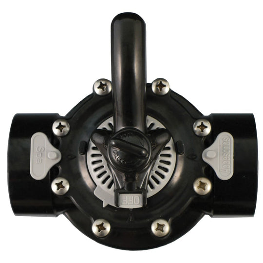 Cmp Diverter Valve, 2In S X 2.5In Sp, | 25912-204-000