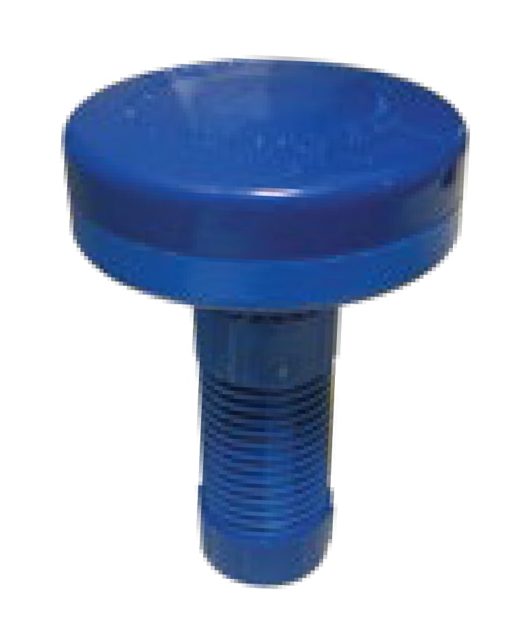 Spa Float Btm Load Blue/Dk Blue Bromine / 1" Tablet