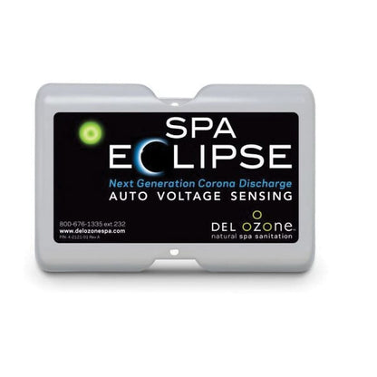 Del Ozone Spa Eclipse Cd Ozonator 120/240 Volt Amp Cord | ECS-1RPAM2-U