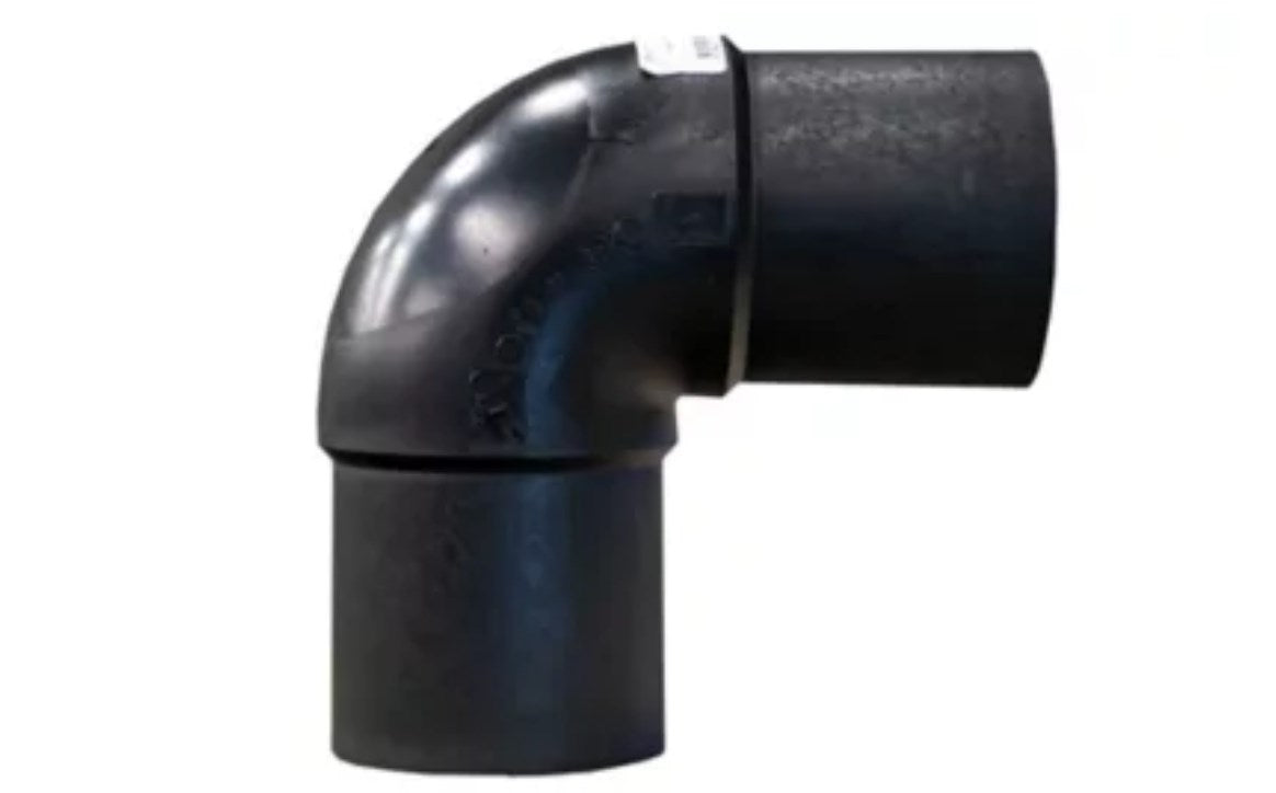 GF Central Plastics .75" Socket Fusion 90^ Elbow - 360002096