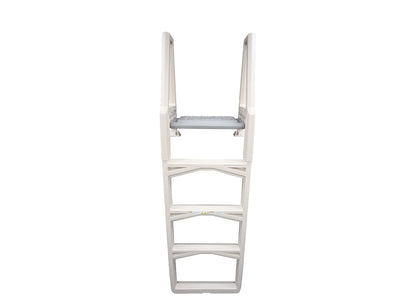 Confer Economy In-Pool Ladder for 48-56" A/G Pools, Warm Gray | 635-52X