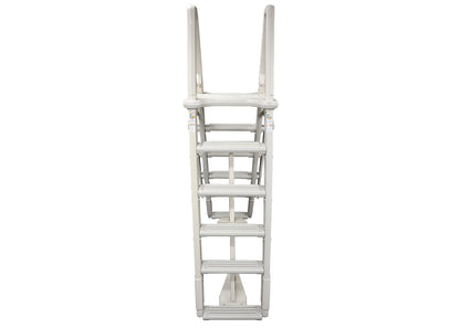 Confer Evolution A-Frame Ladder, Warm Gray | 7100X