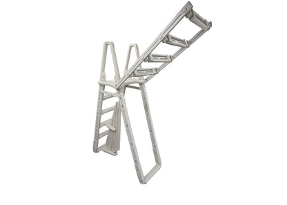 Confer Evolution A-Frame Ladder, Warm Gray | 7100X