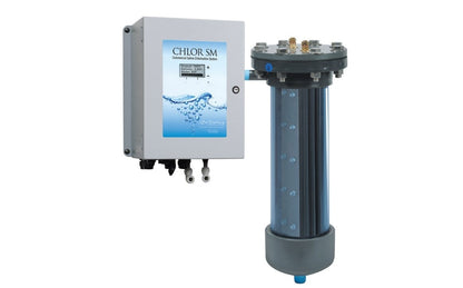 ChlorKing Commercial Salt Chlorinator 12.0SM - CHLOR12.5SM