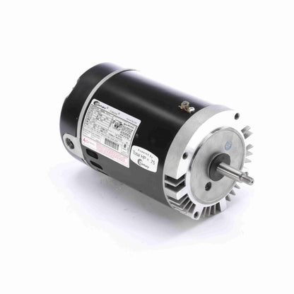 Century Pool Pump Motor 3/4HP 1-Speed 1 Phase 60Hz 230/115V 56J Frame | B227SE